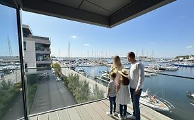 Apartament Faltom 12 Yacht Park Premium Sea View Parking